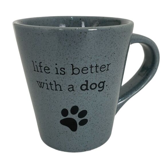 Bass Pro Shop Life‎ is Better with a Dog Coffee Mug - Picture 1 of 9